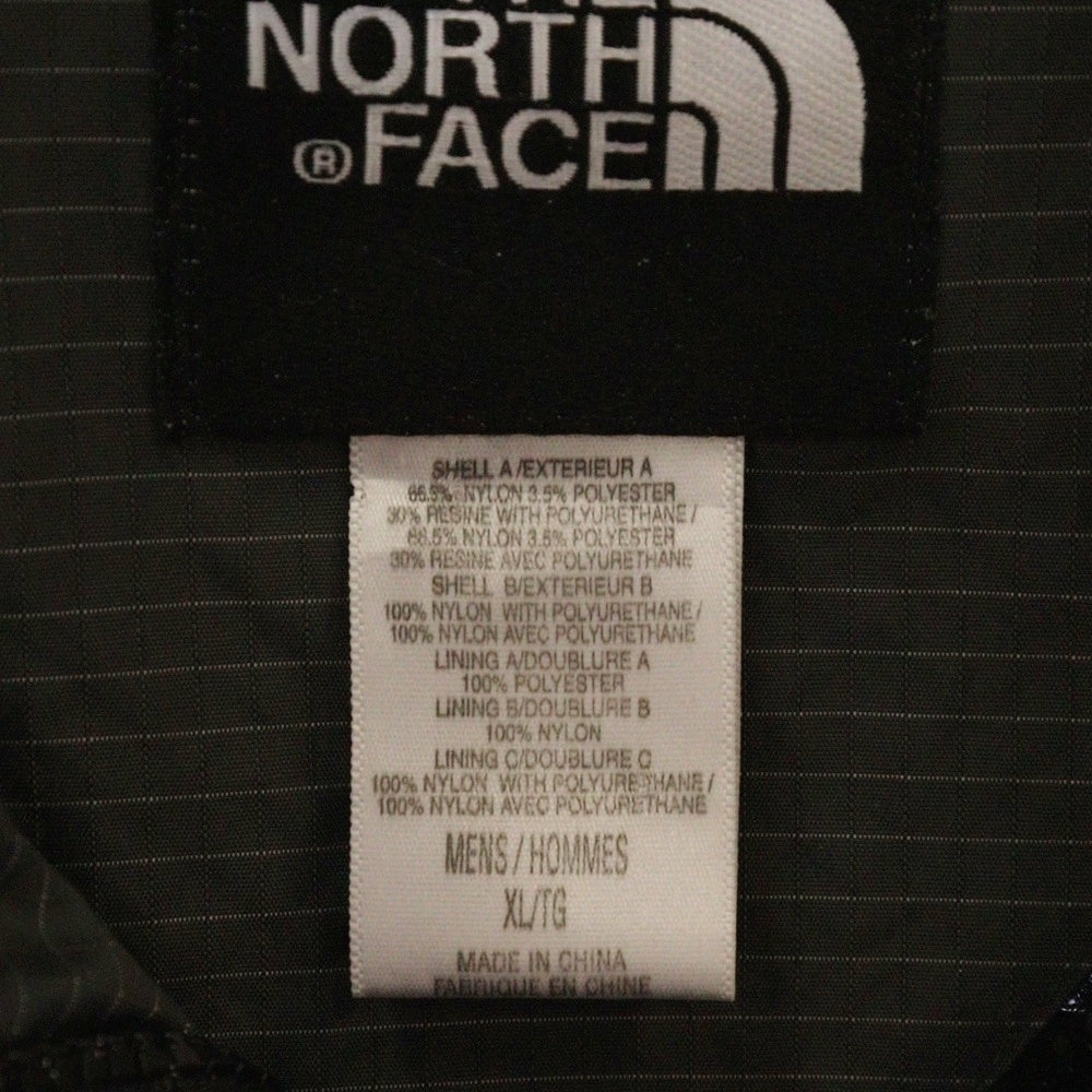 THE NORTH FACE(ザノースフェイス) Extreme Gear ベスト切替 ナイロンジャケット マウンテンパーカー グレー V103116