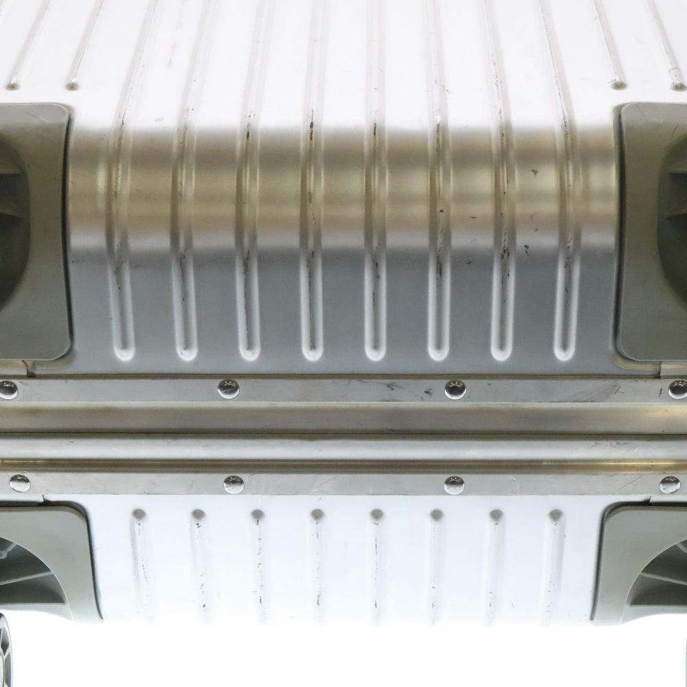 RIMOWA(リモワ) TOPAS トパーズ アルミニウム スーツケース キャリーバッグ シルバー