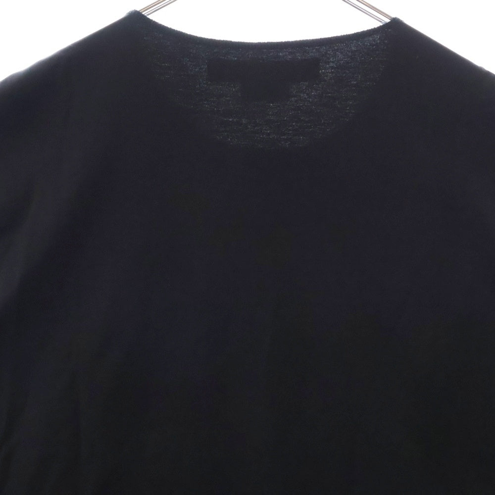 JUNYA WATANABE COMME des GARCONS(ジュンヤワタナベ コムデギャルソン) Scorpions Vintage Sleeveless Tee スコーピオンズ ノースリーブTシャツ タンクトップ ブラック JJ-T002