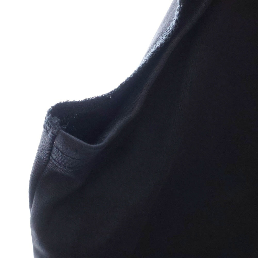JUNYA WATANABE COMME des GARCONS(ジュンヤワタナベ コムデギャルソン) Scorpions Vintage Sleeveless Tee スコーピオンズ ノースリーブTシャツ タンクトップ ブラック JJ-T002