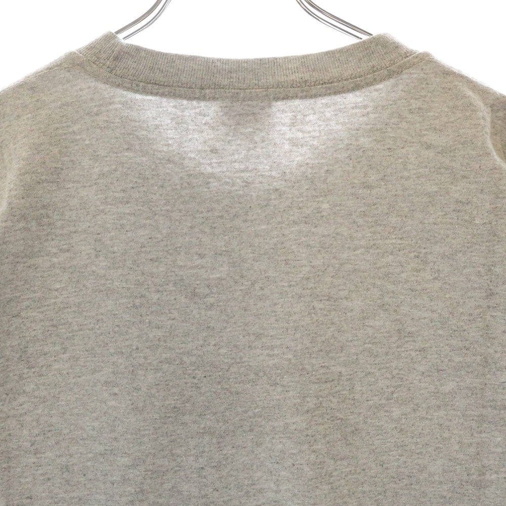 SUPREME(シュプリーム) 19AW Bandana Box Logo Tee バンダナボックスロゴ 半袖Tシャツ グレー