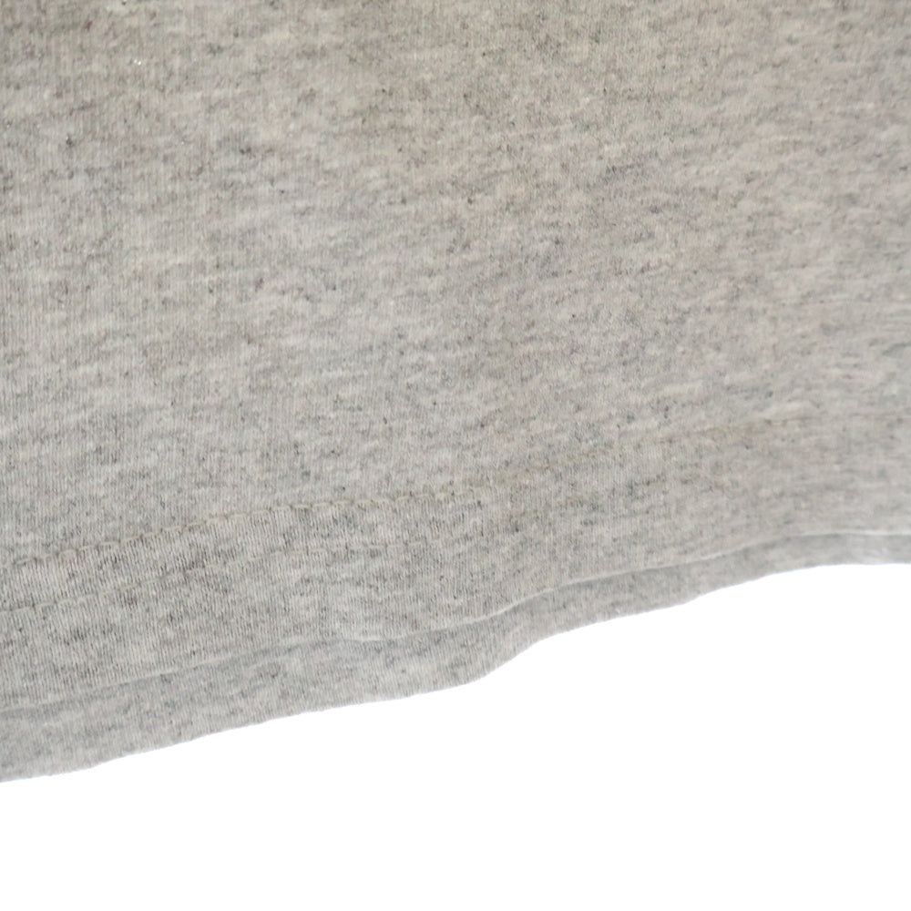 SUPREME(シュプリーム) 19AW Bandana Box Logo Tee バンダナボックスロゴ 半袖Tシャツ グレー