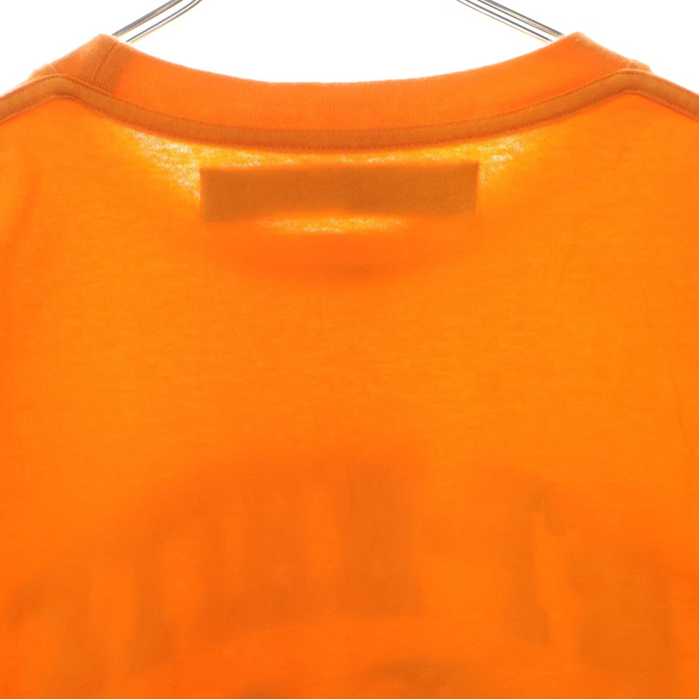 OFF-WHITE(オフホワイト) 20SS Swimming T-Shirt 半袖Tシャツ オレンジ OWAA071R20B07045 レディース