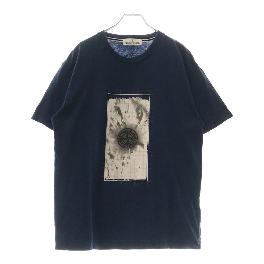 STONE ISLAND(ストーンアイランド) T-Shirt グラフィック