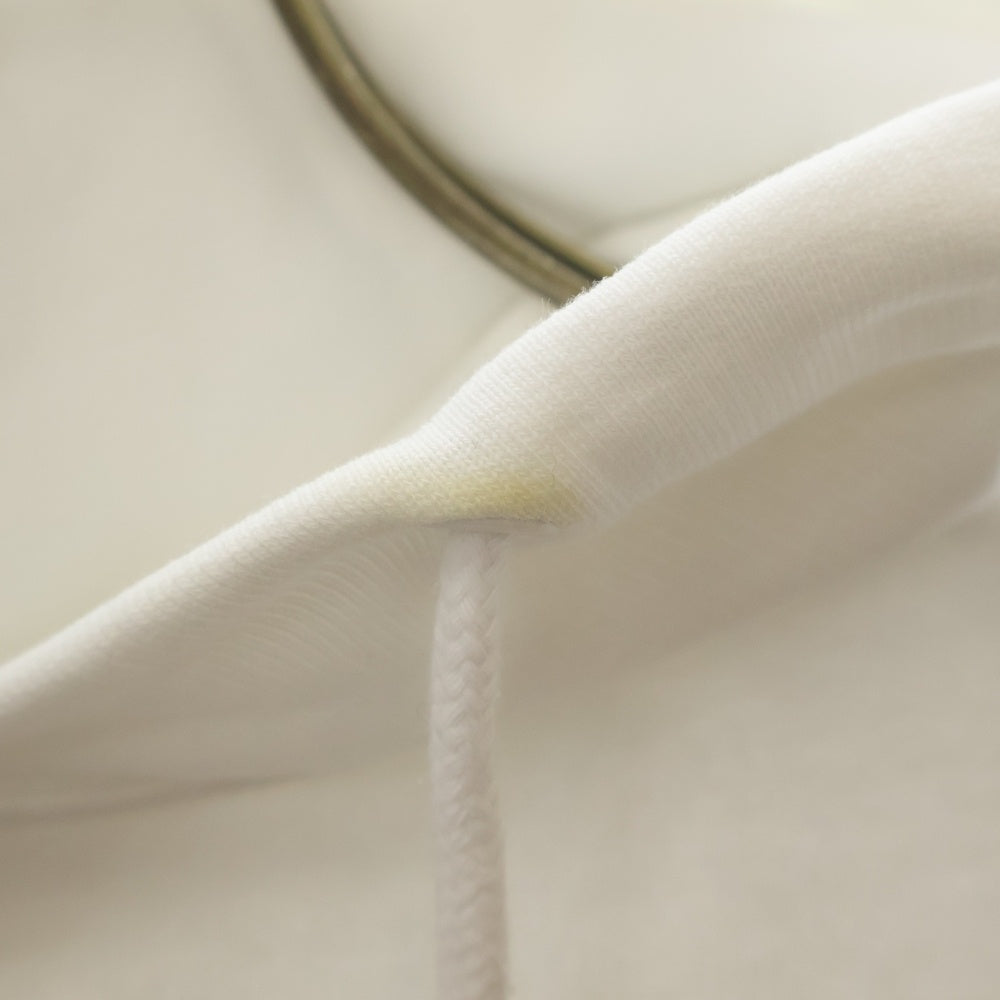 OFF-WHITE(オフホワイト) 16SS Hoodie プルオーバースウェットパーカー フーディー ホワイト