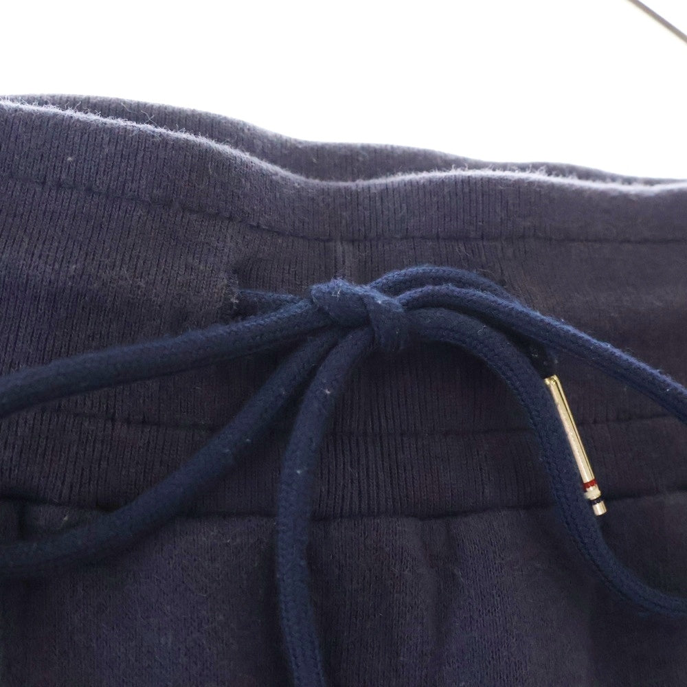 THOM BROWNE(トムブラウン) 4BAR Sweatpants スウェットパンツ ネイビー MJQ004AK6306