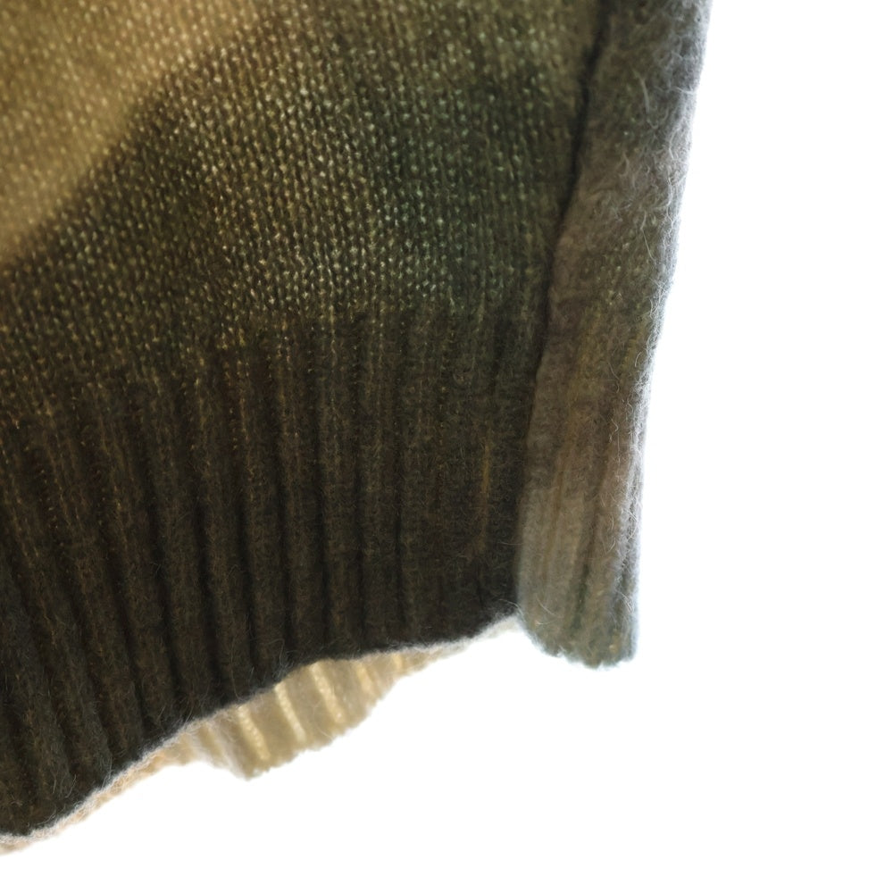 STUSSY(ステューシー) Motion Sweater モーションニットセーター 長袖ニットセーター 217058 マルチカラー