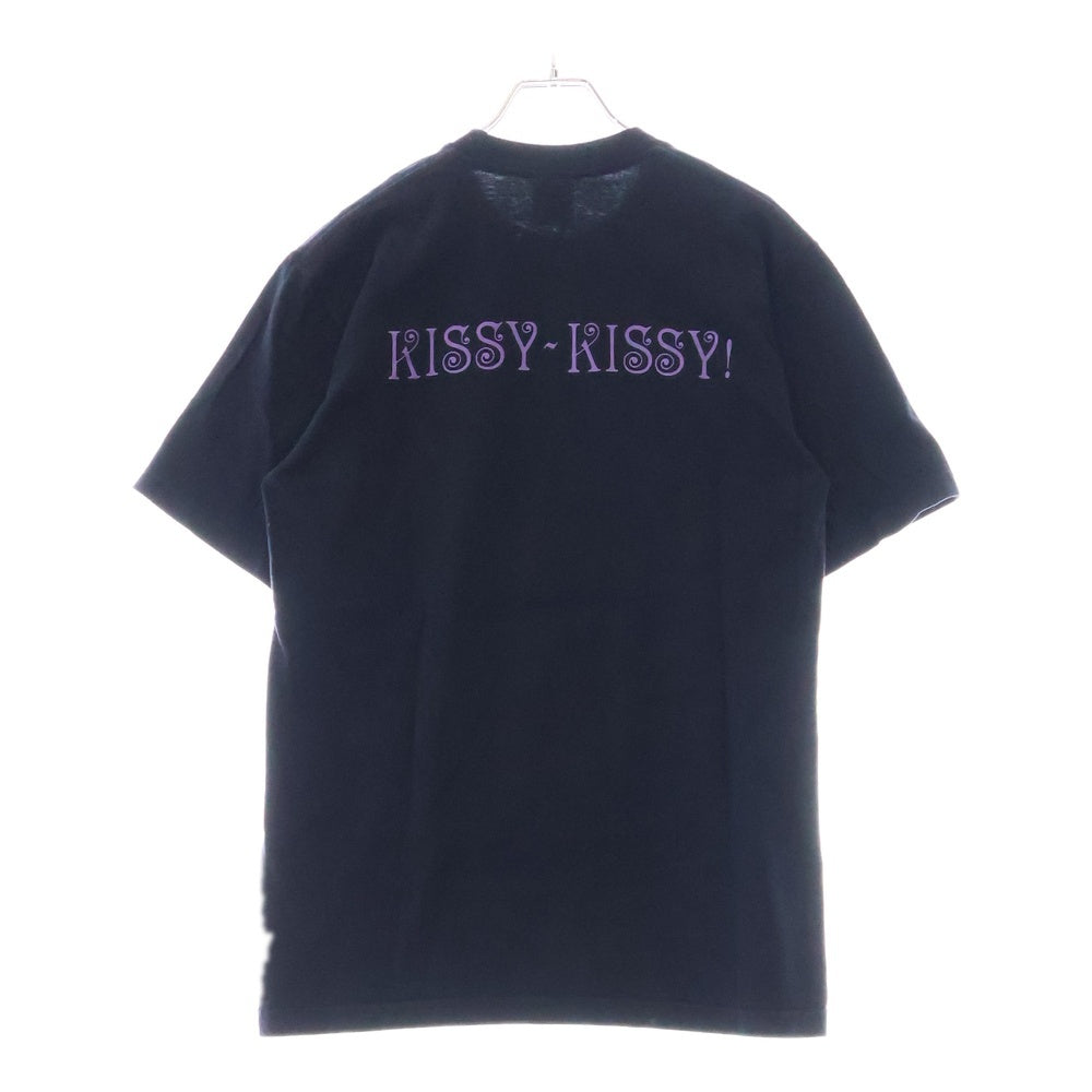 SUPREME(シュプリーム) 24SS Miss Piggy Tee ミスピギー 半袖Tシャツ ブラック