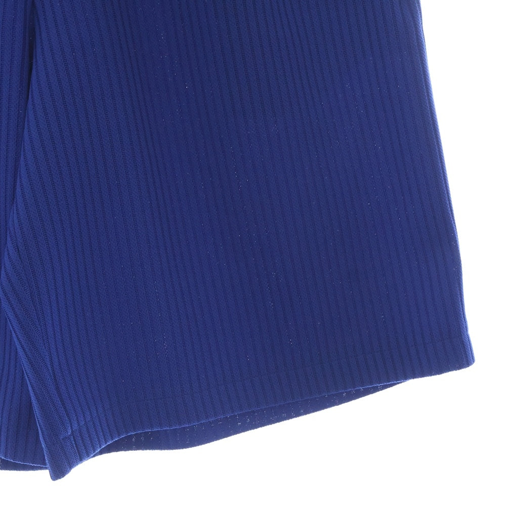 GUCCI(グッチ) シェリーライン ウエストゴム ハーフパンツ ショーツ ブルー 741495 XJFFE