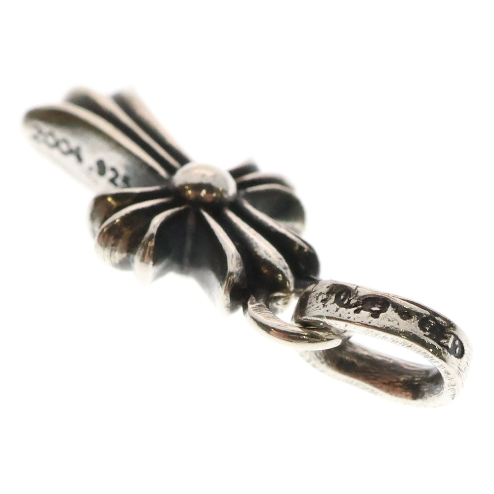 CHROME HEARTS(クロムハーツ) CRS BBYFAT ベイビーファットクロス ペンダントトップ シルバー BCA237