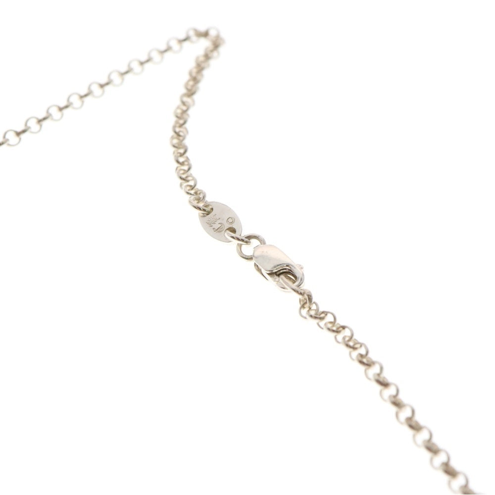 CHROME HEARTS(クロムハーツ) NECKCHAIN R20 ロールチェーンネックレス 20inch シルバー BCA084