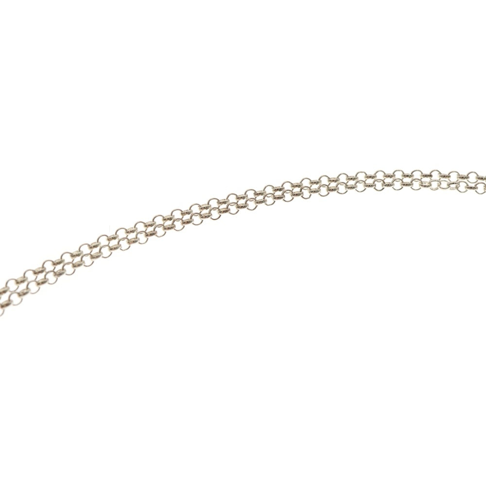 CHROME HEARTS(クロムハーツ) NECKCHAIN R20 ロールチェーンネックレス 20inch シルバー BCA084