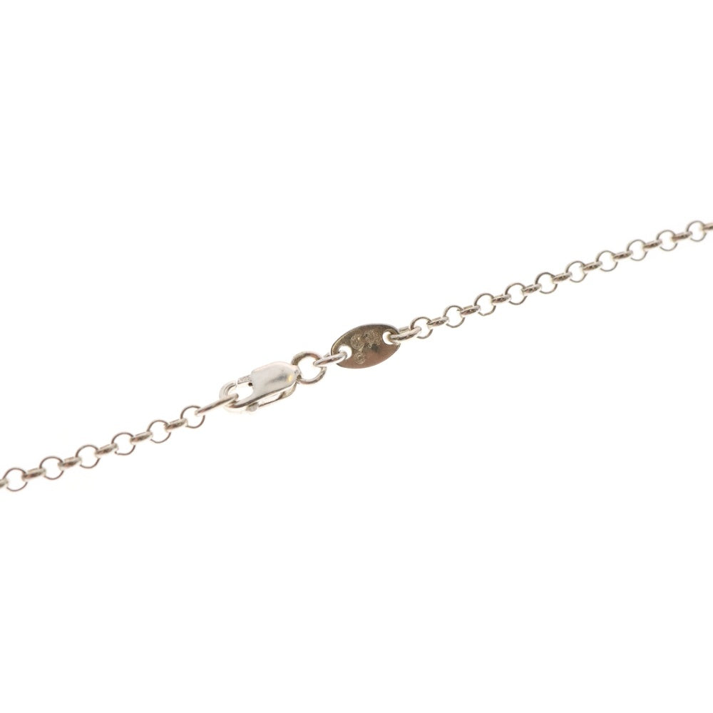 CHROME HEARTS(クロムハーツ) NECKCHAIN R20 ロールチェーンネックレス 20inch シルバー BCA084