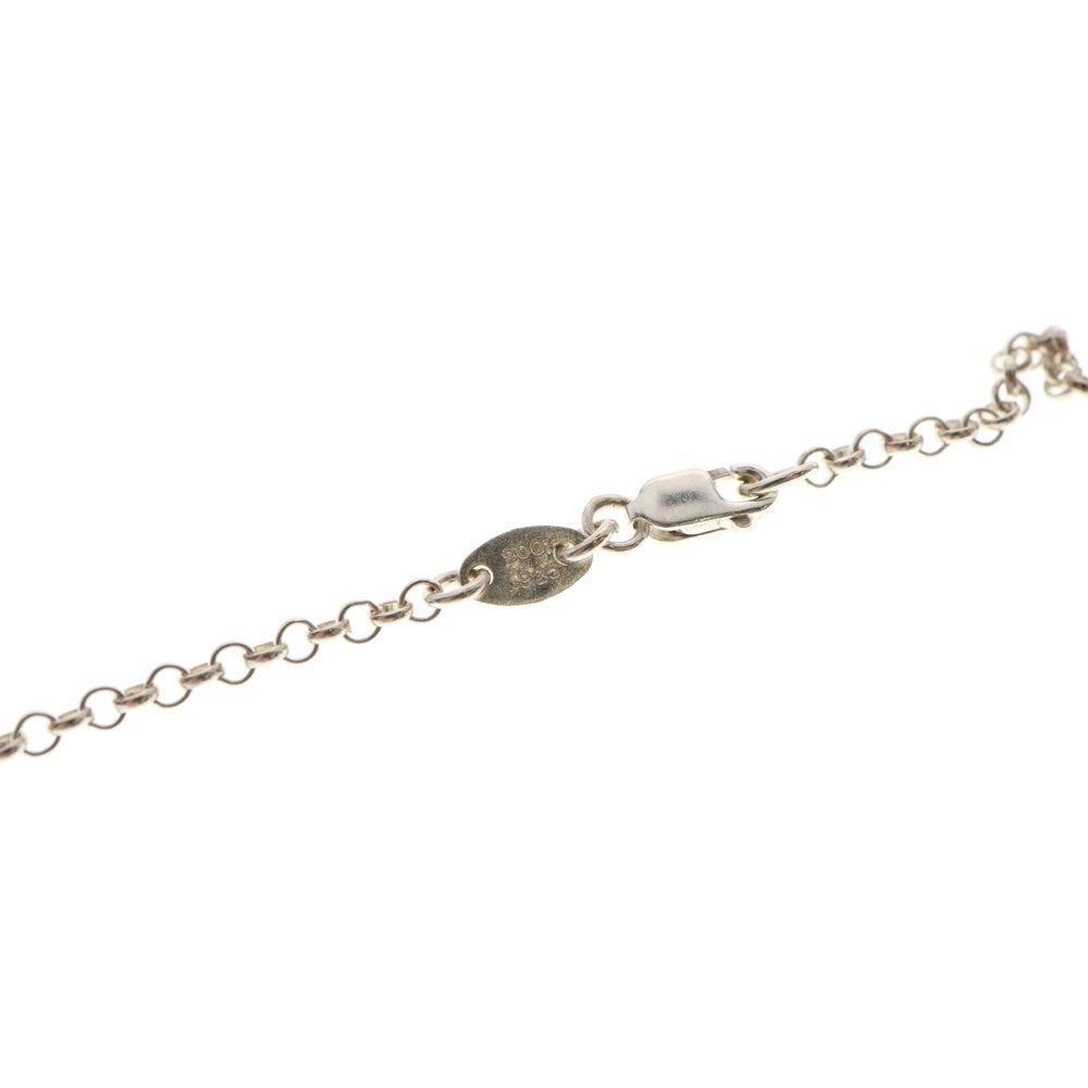 CHROME HEARTS(クロムハーツ) NECKCHAIN R20 ロールチェーンネックレス 20inch シルバー BCA084