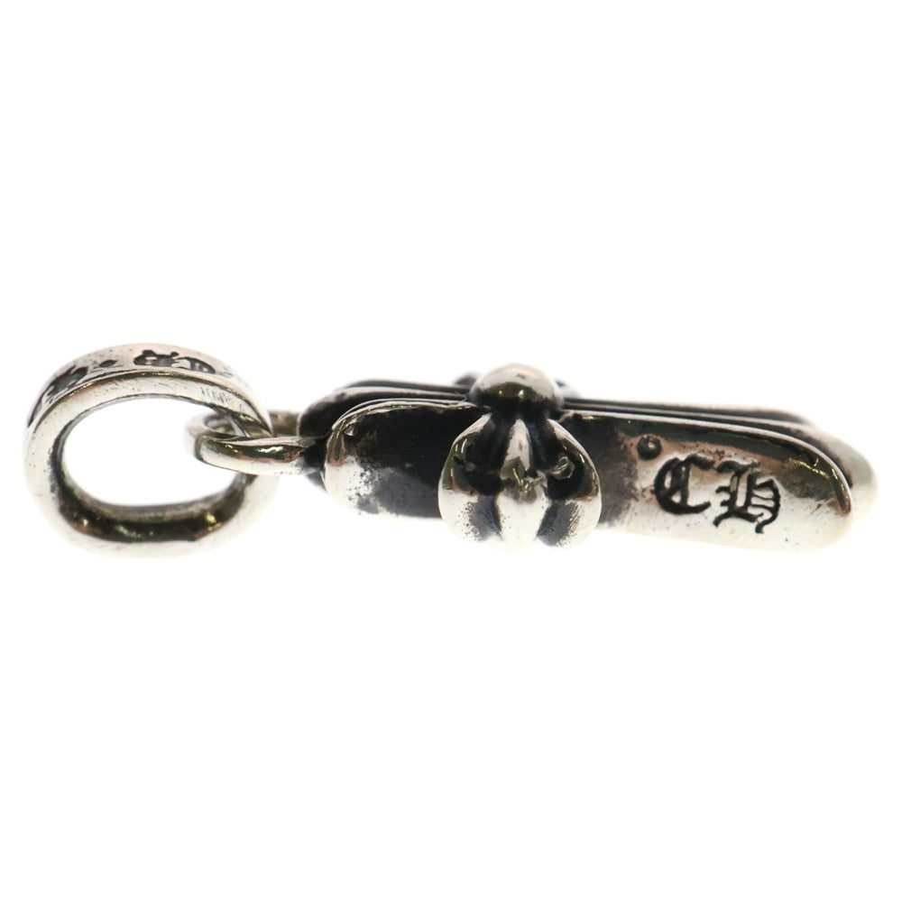 CHROME HEARTS(クロムハーツ) CRS BBYFAT ベイビーファットクロス ペンダントトップ シルバー BCA237
