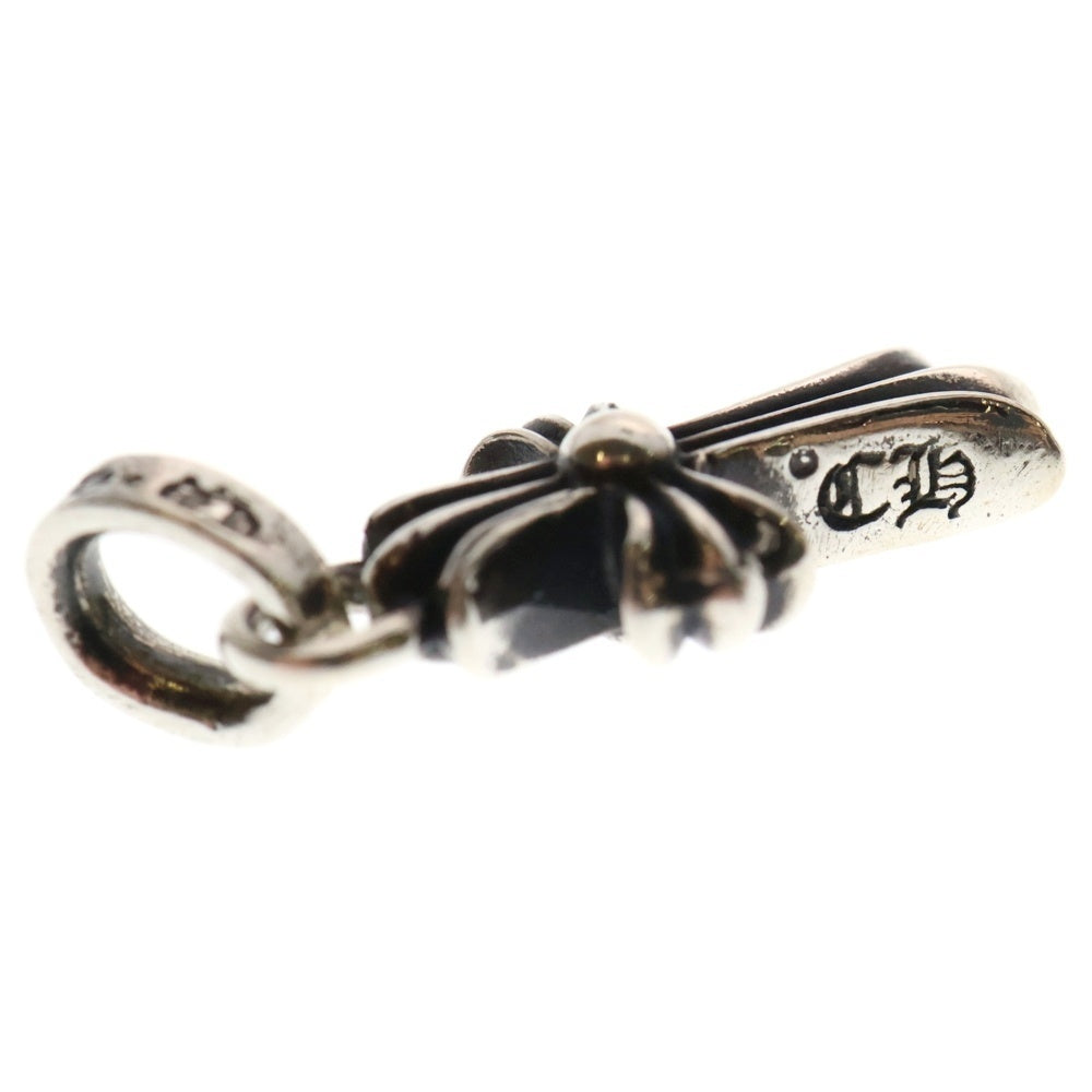 CHROME HEARTS(クロムハーツ) CRS BBYFAT ベイビーファットクロス ペンダントトップ シルバー BCA237