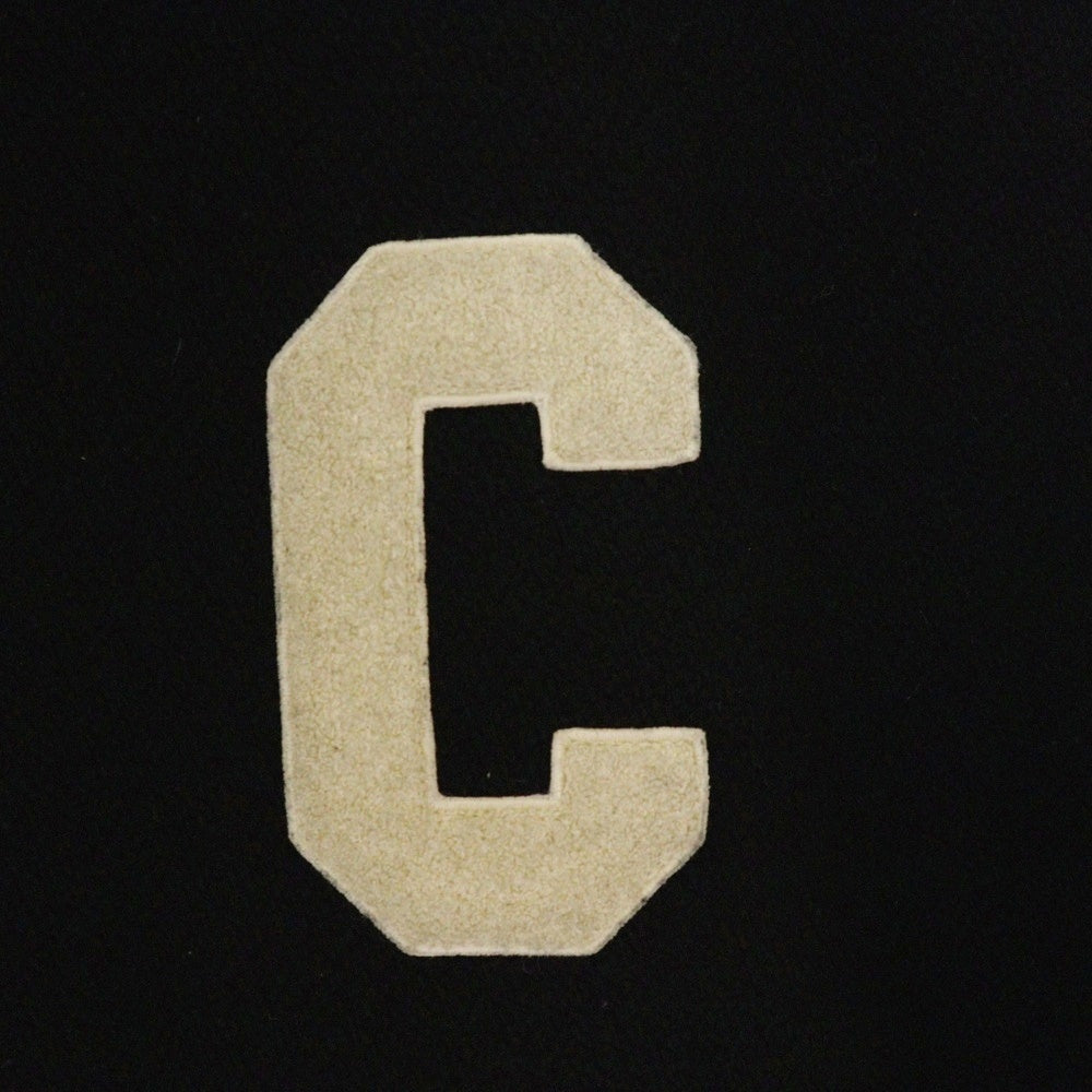 CELINE(セリーヌ) 22SS Classic Wool Teddy Jacket クラシックウール テディジャケット ブラック