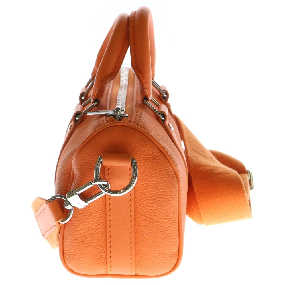 LOUIS VUITTON(ルイヴィトン) LVアエログラム キーポルXS ショルダーバッグ オレンジ M81004