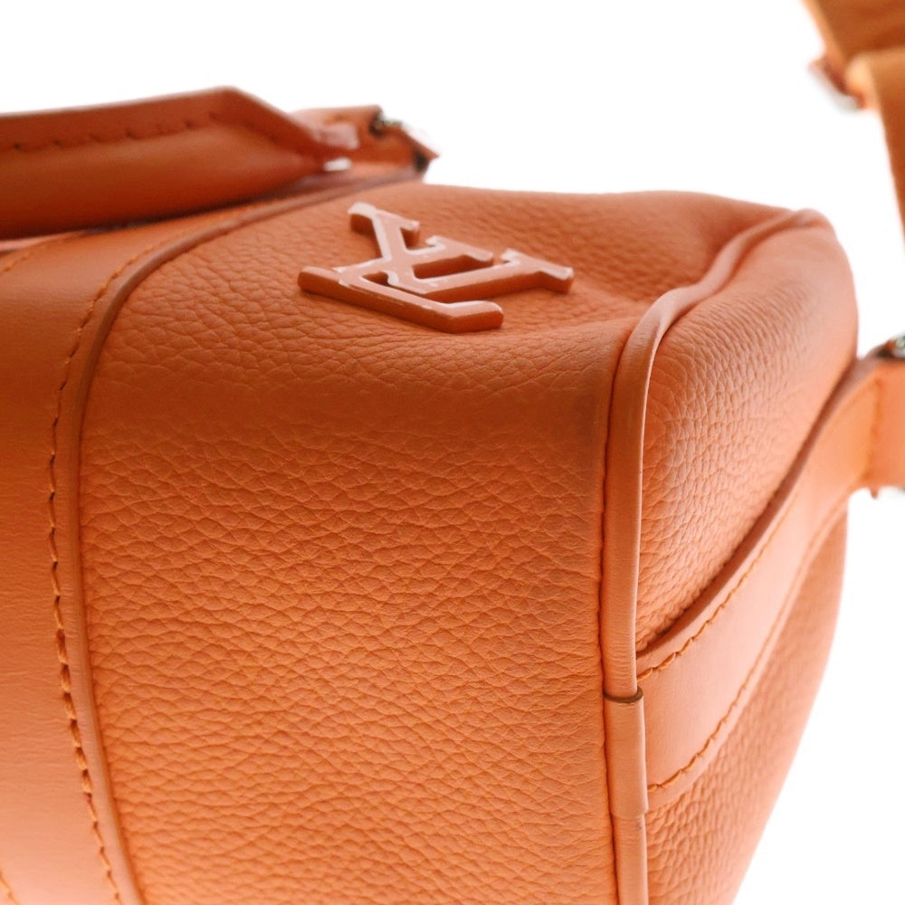 LOUIS VUITTON(ルイヴィトン) LVアエログラム キーポルXS ショルダーバッグ オレンジ M81004