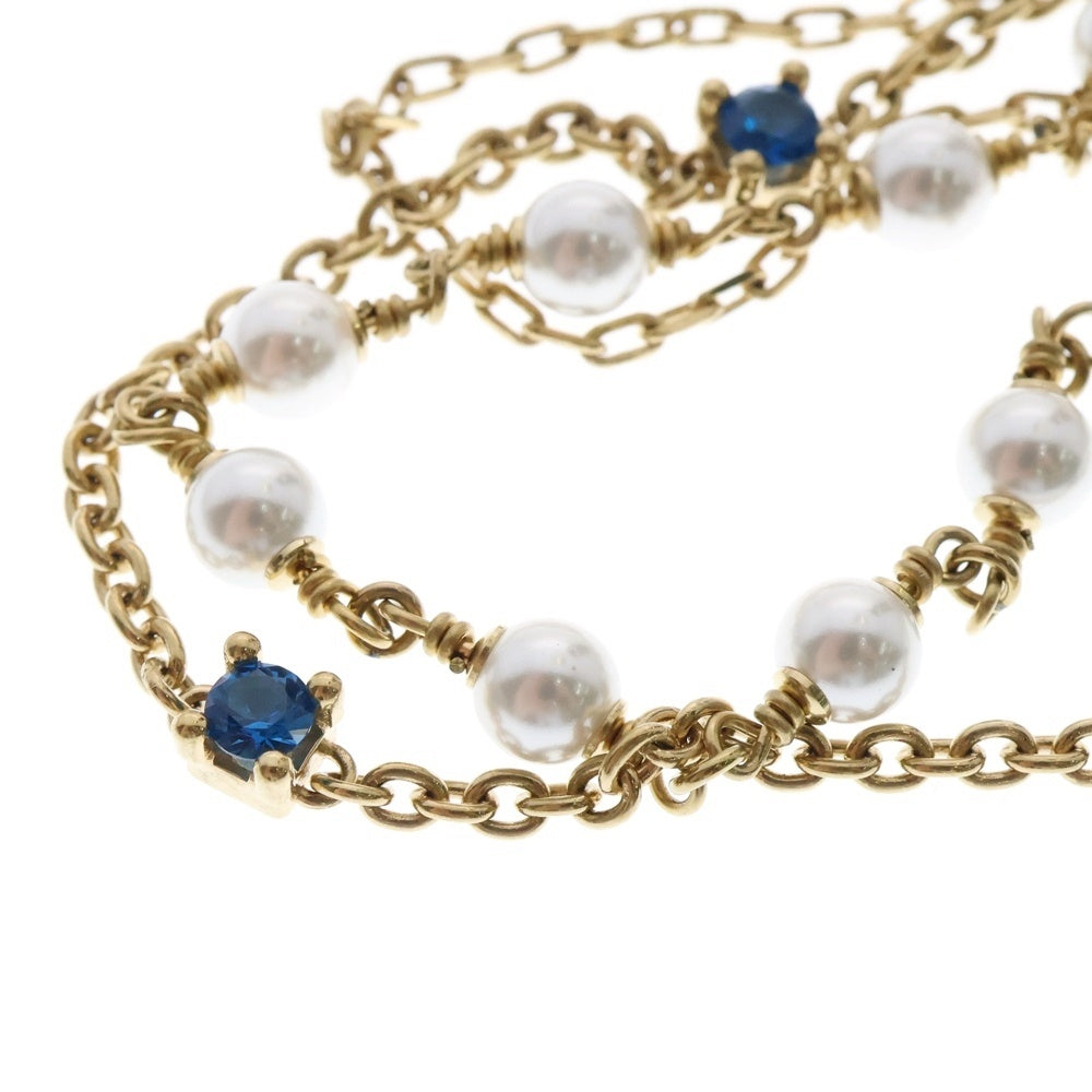 LOUIS VUITTON(ルイヴィトン) LV Dynasty Pearls Brooch ダイナスティ パールブローチ ゴールド M01764