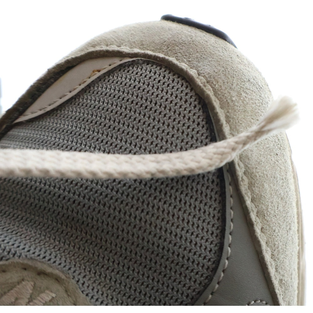 New Balance(ニューバランス) M2002RXJ Nロゴ スエードローカットスニーカー グレー US9/27.0cm
