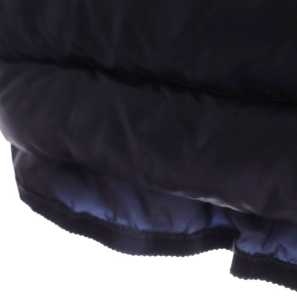 MONCLER(モンクレール) EBLE GILET フード付き ダウンベスト アウター ネイビー 510934887094 レディース