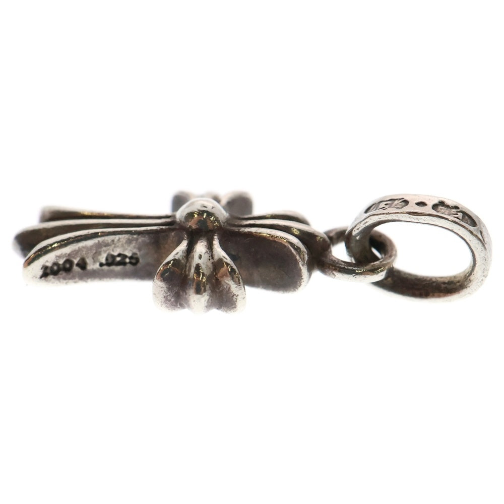 CHROME HEARTS(クロムハーツ) CRS BBYFAT P DMND ベイビーファット PAVEダイヤ ペンダントトップ シルバー BCA234