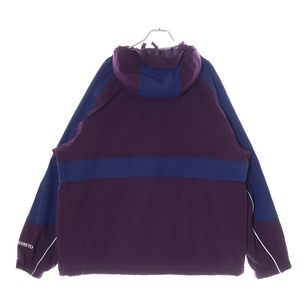 SUPREME(シュプリーム) 25SS Umbro GORE-TEX Hooded Jacket アンブロ ゴアテックス ナイロンフーデッドジャケット パープル