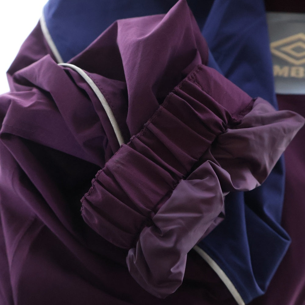 SUPREME(シュプリーム) 25SS Umbro GORE-TEX Hooded Jacket アンブロ ゴアテックス ナイロンフーデッドジャケット パープル
