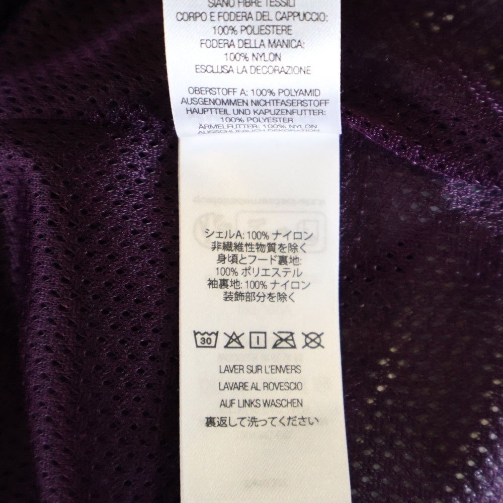 SUPREME(シュプリーム) 25SS Umbro GORE-TEX Hooded Jacket アンブロ ゴアテックス ナイロンフーデッドジャケット パープル