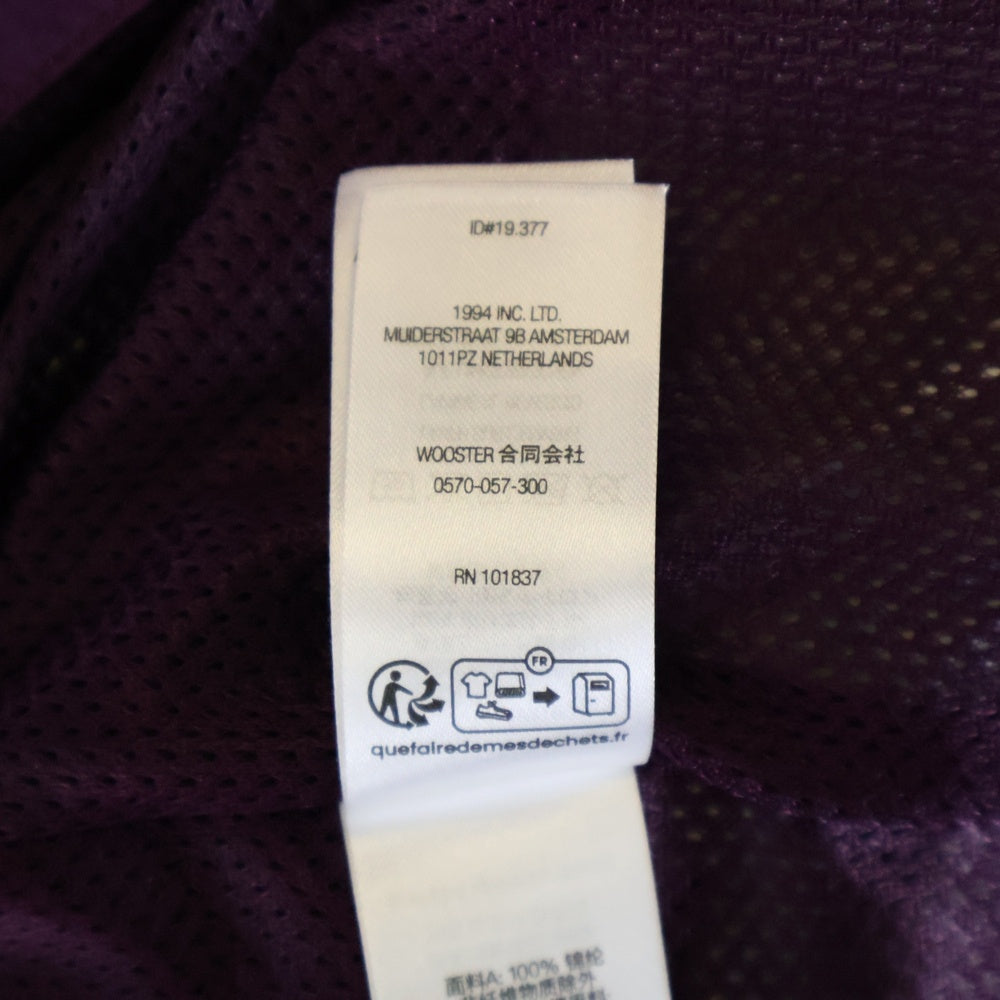SUPREME(シュプリーム) 25SS Umbro GORE-TEX Hooded Jacket アンブロ ゴアテックス ナイロンフーデッドジャケット パープル