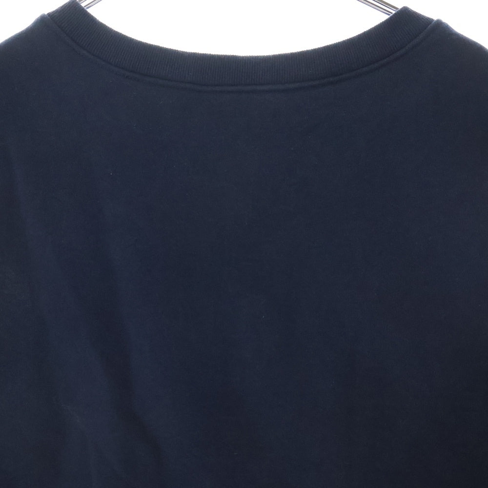 SUPREME(シュプリーム) 23SS Sweatshirt Vest Vネック スウェットベスト ネイビー