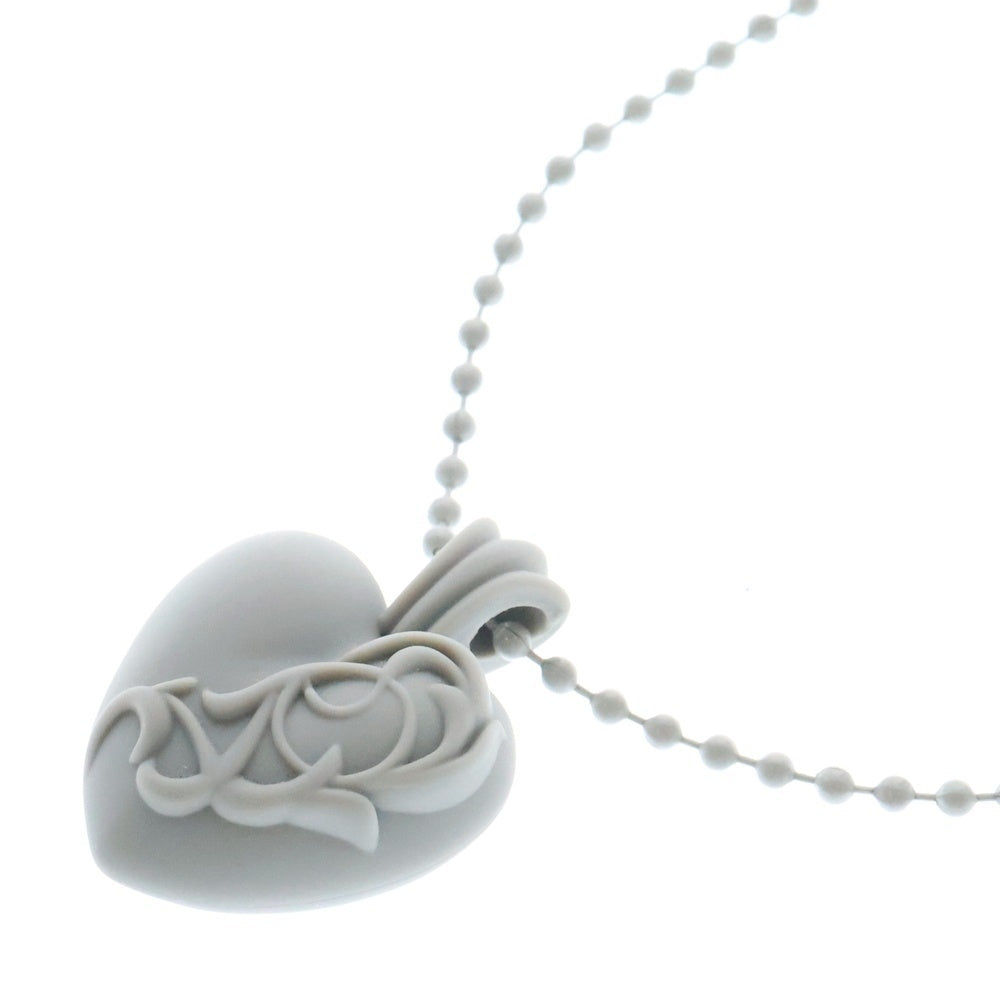 CHROME HEARTS(クロムハーツ) RUBBER HEART ハート ラバーネックレス シリコン BCA307