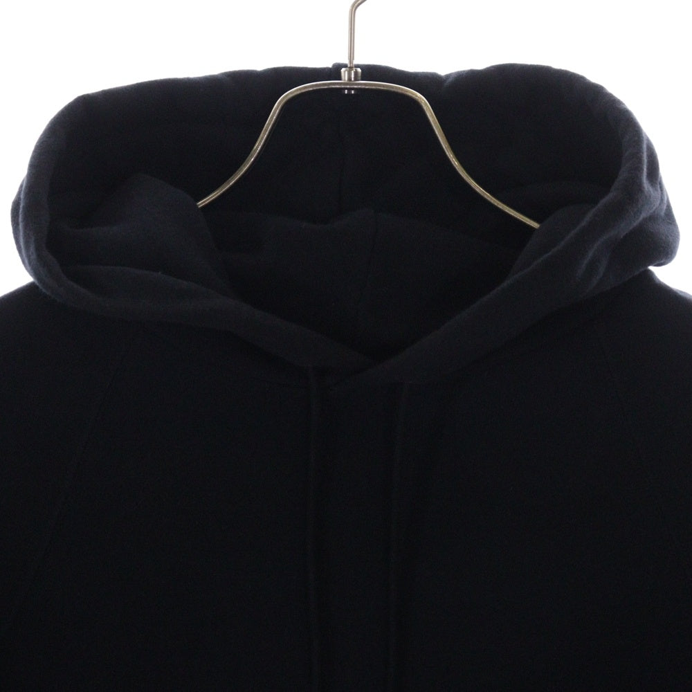 CELINE(セリーヌ) バックプリント プルオーバーパーカー スウェット ブラック 2Y06632E レディース
