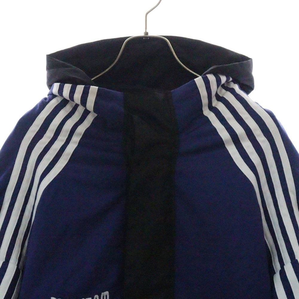 PROJECT G/R(プロジェクトジーアール) 25SS MULTI LAYERED TRACK JACKET マルチ レイヤード トラックジャケット ブラック/ブルー/レッド