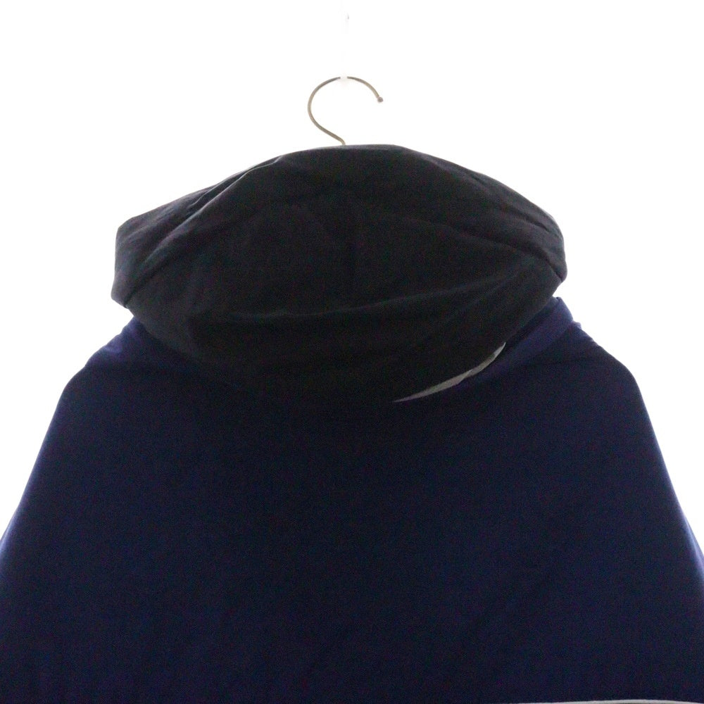 PROJECT G/R(プロジェクトジーアール) 25SS MULTI LAYERED TRACK JACKET マルチ レイヤード トラックジャケット ブラック/ブルー/レッド