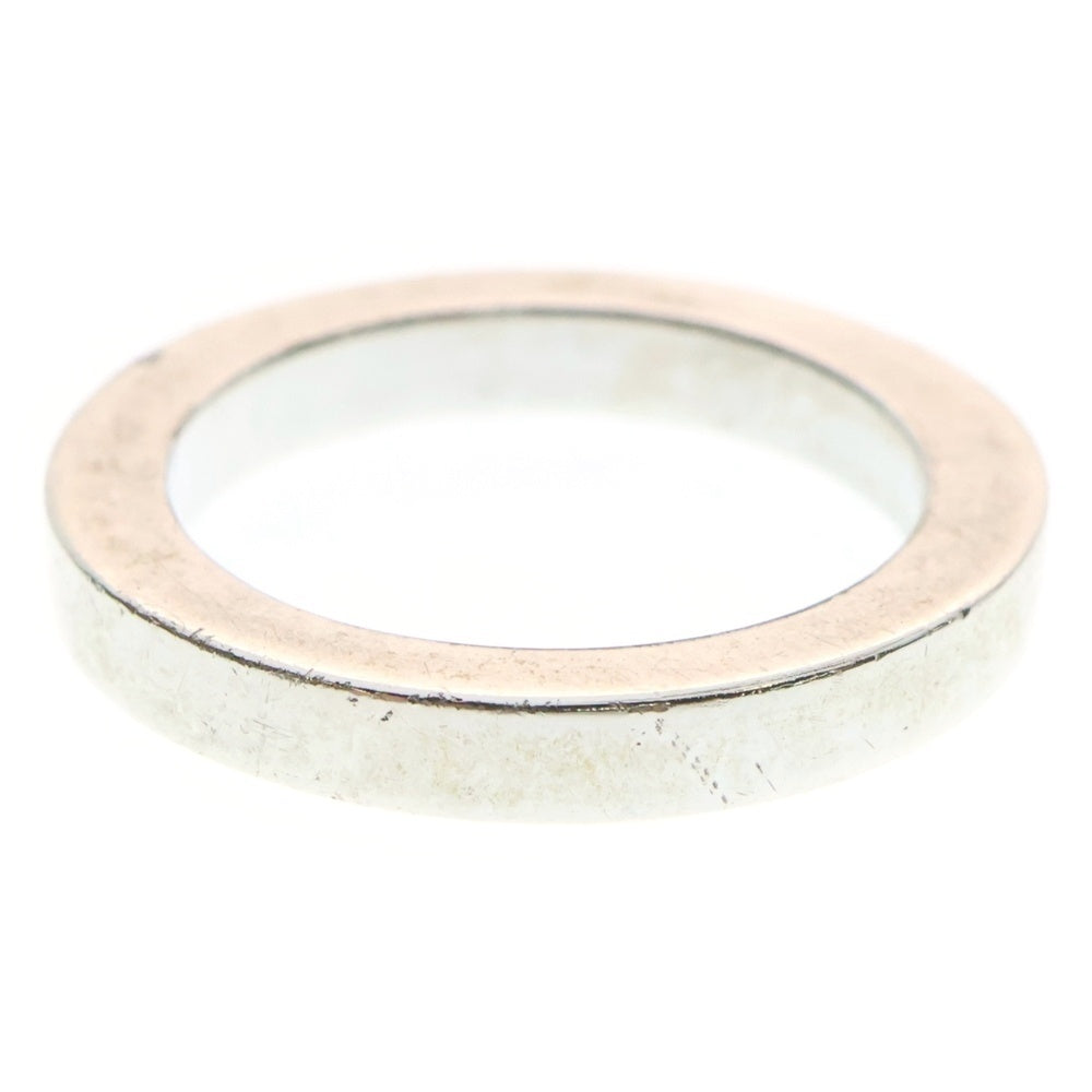 CHROME HEARTS(クロムハーツ) 3mm SPACER PLN 3mm スペーサープレーンリング シルバー BCA389