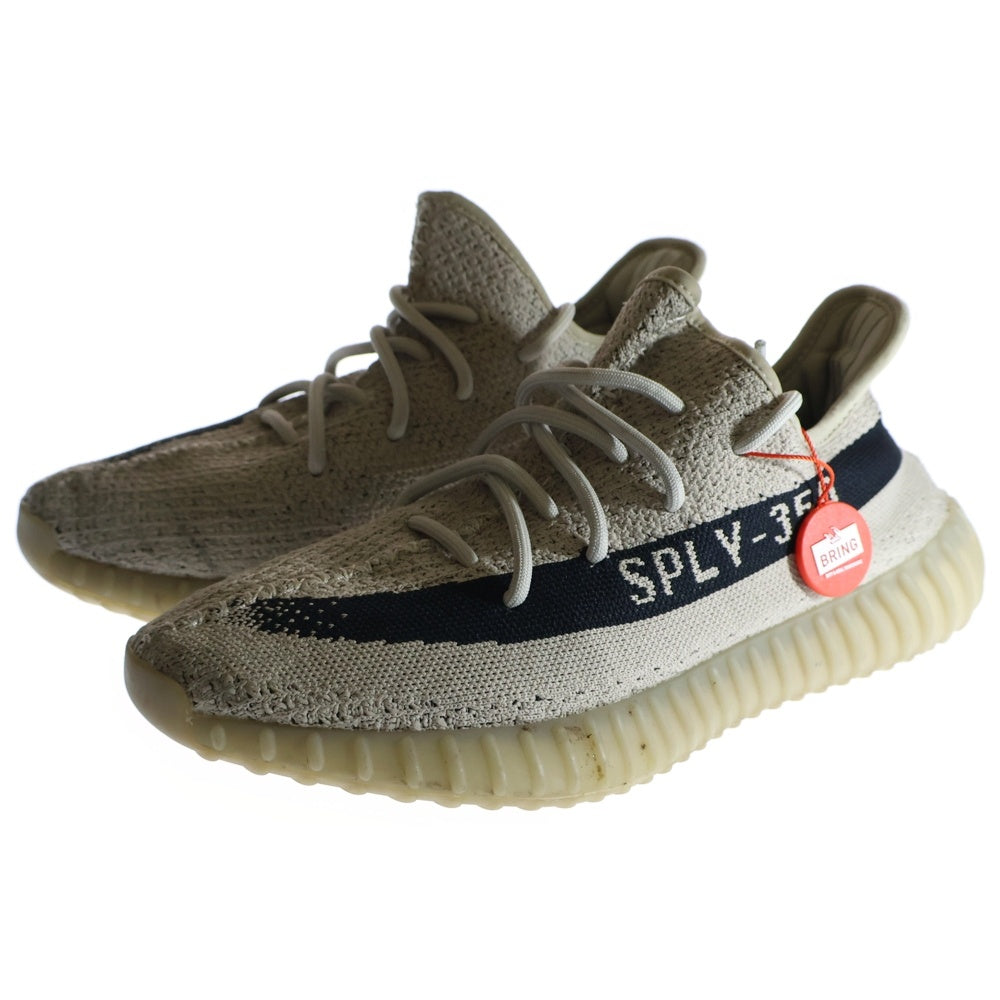 adidas Originals(アディダスオリジナルス) YEEZY BOOST 350V2 SLATE イージーブースト スレート ローカットスニーカー グレー US9.5/27.5cm HP7870