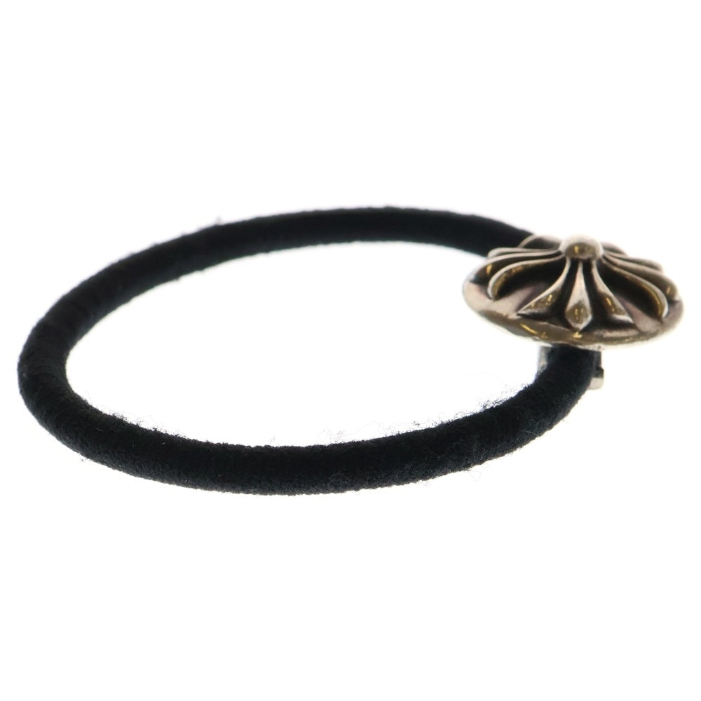 CHROME HEARTS(クロムハーツ) HAIRBAND クロスボール ヘアバンド ヘアゴムコンチョ シルバー BCA151