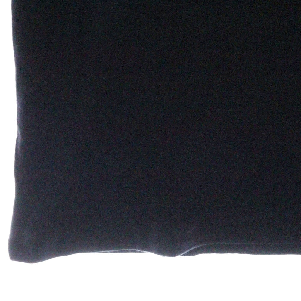COMME des GARCONS COMME des GARCONS(コムデギャルソンコムデギャルソン) AD2017 ハートワッペン クルーネック半袖Tシャツ カットソー ブラック AZ-T216