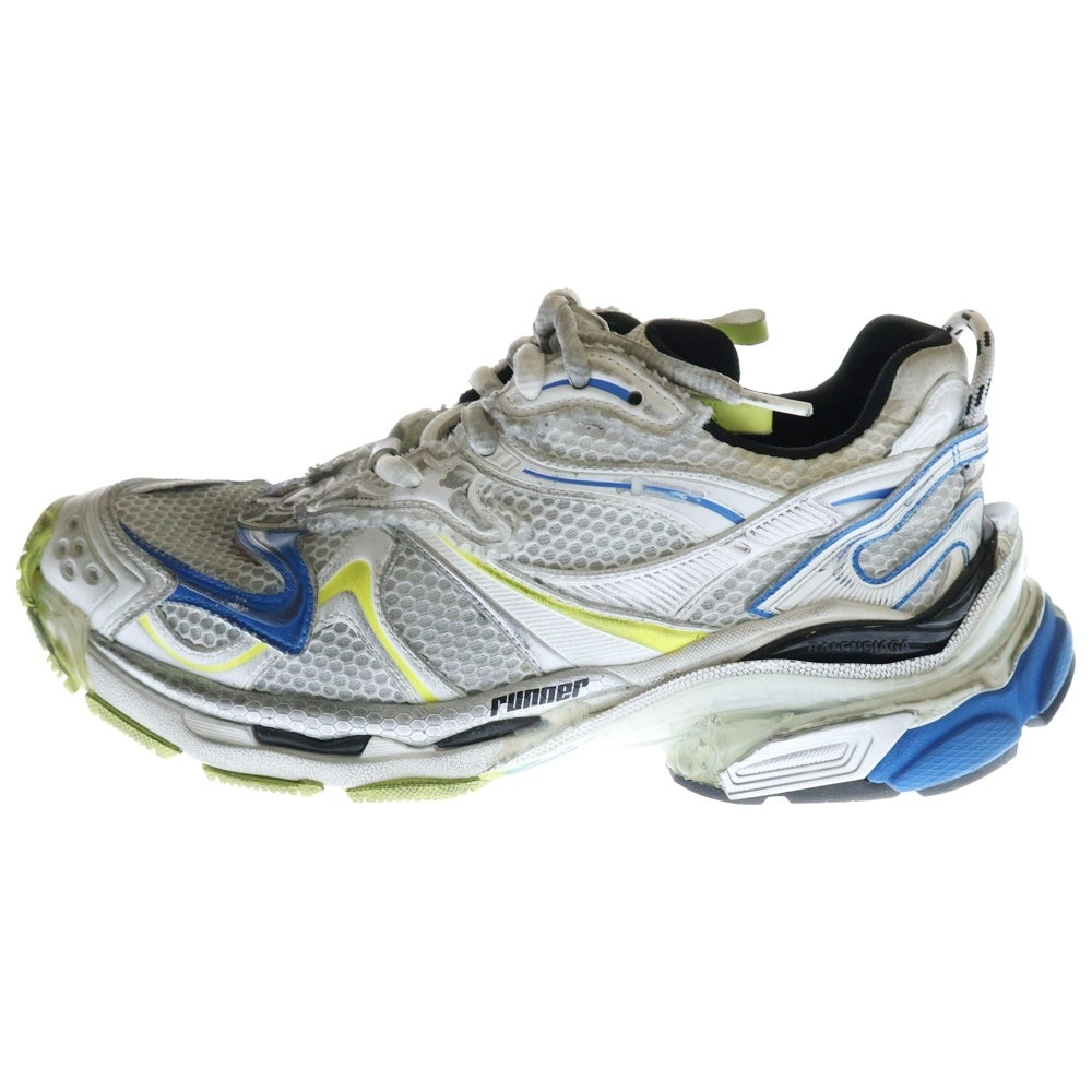 BALENCIAGA(バレンシアガ) RUNNER2 ランナー ローカットスニーカー ホワイト 779066
