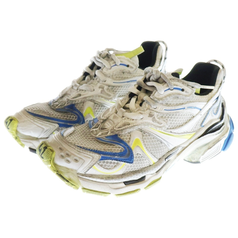 BALENCIAGA(バレンシアガ) RUNNER2 ランナー ローカットスニーカー ホワイト 779066