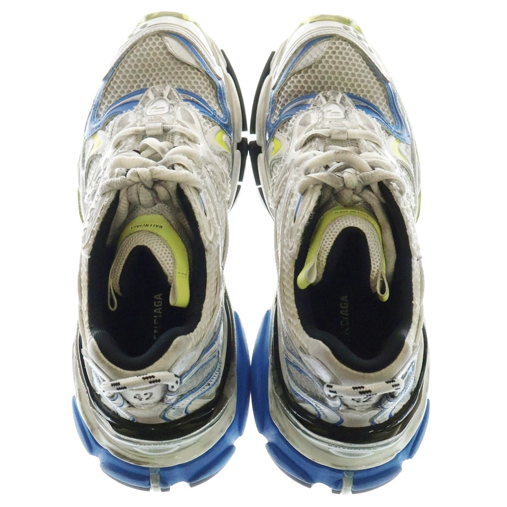 BALENCIAGA(バレンシアガ) RUNNER2 ランナー ローカットスニーカー ホワイト 779066