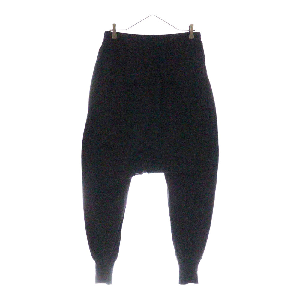 DRKSHDW(ダークシャドウ) 18AW Prisoner Pant プリズナーパンツ ブラック DU18F7394-RN
