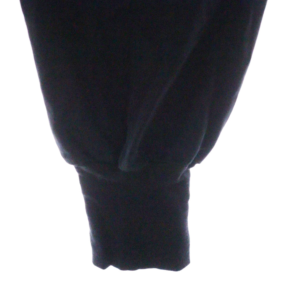 DRKSHDW(ダークシャドウ) 18AW Prisoner Pant プリズナーパンツ ブラック DU18F7394-RN
