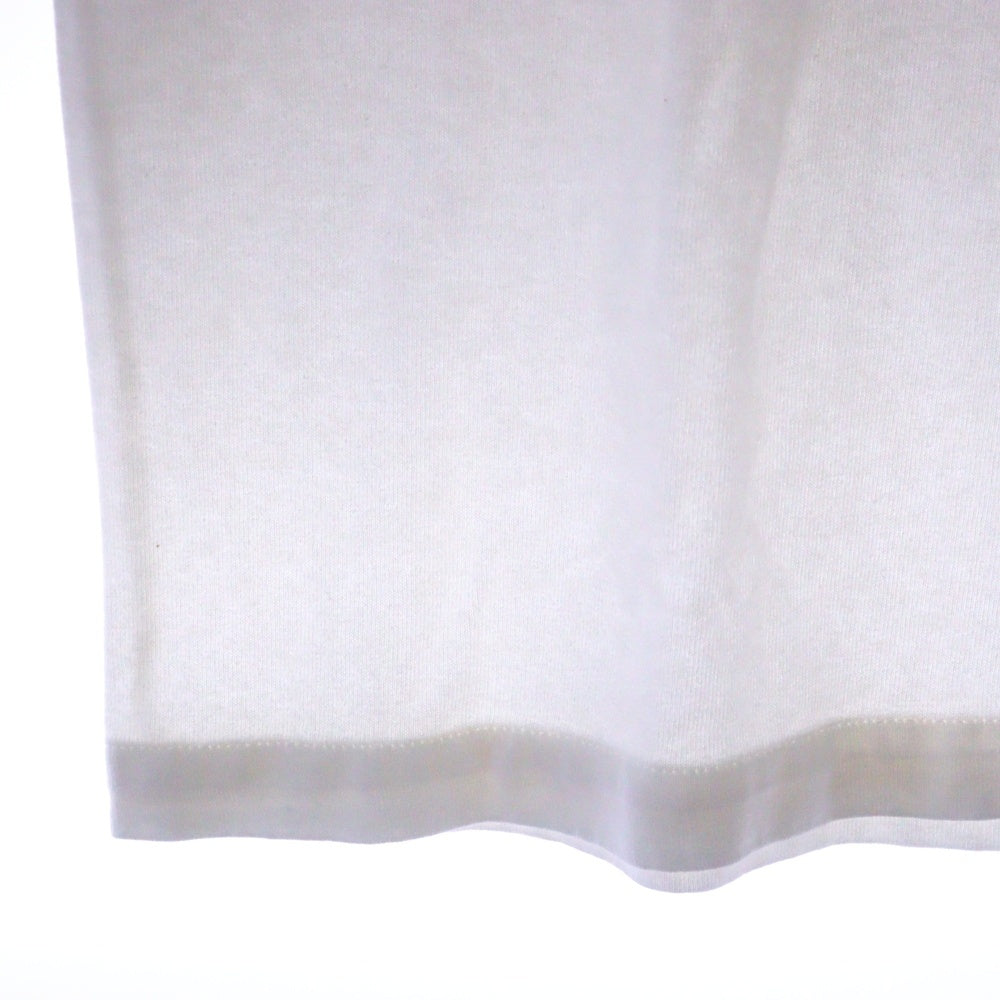 JIL SANDER(ジルサンダー) T-SHIRT ロゴプリント 半袖Tシャツ ホワイト JSMU707045 MU248708 102