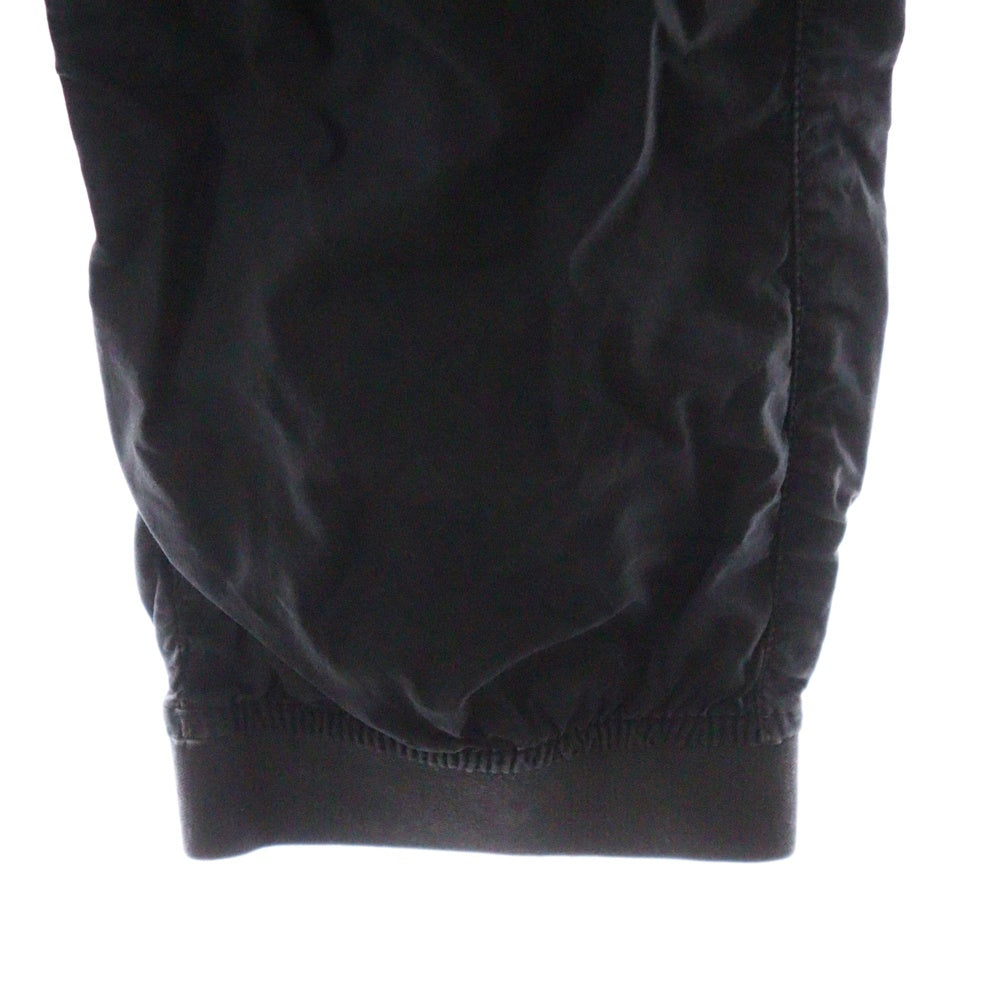 STONE ISLAND(ストーンアイランド) RE-T Garmentdyed Stretch Pants ロゴワッペンカーゴパンツ グレー 761531303