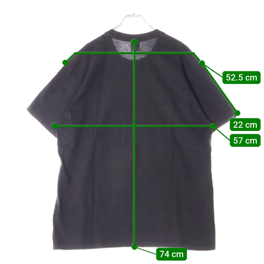 SUPREME(シュプリーム) 20SS Naomi Tee ナオミ フォトプリント半袖Tシャツ ブラック