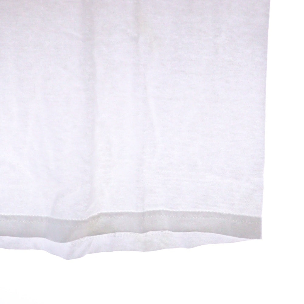 SUPREME(シュプリーム) 17SS Comme des Garcons SHIRT Box Logo Tee コムデギャルソンシャツ ボックスロゴ 半袖Tシャツ ホワイト