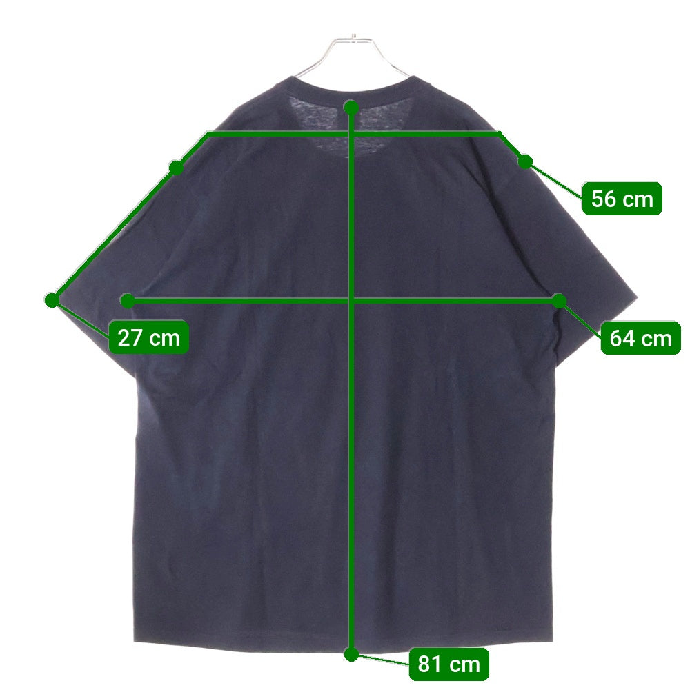 SUPREME(シュプリーム) 23AW Box Logo Tee カモフラージュ 迷彩ボックスロゴ 半袖Tシャツ ブラック